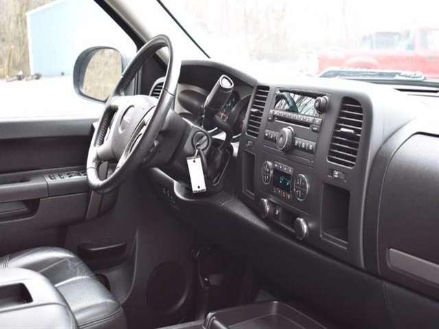 2011 GMC Sierra 1500 SLE